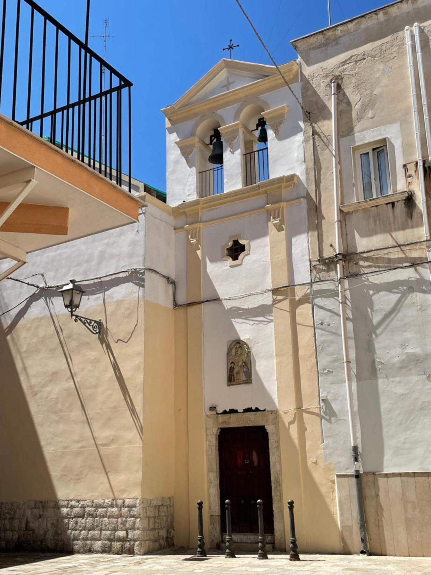 Mimi Maison Bari Vecchia Εξωτερικό φωτογραφία