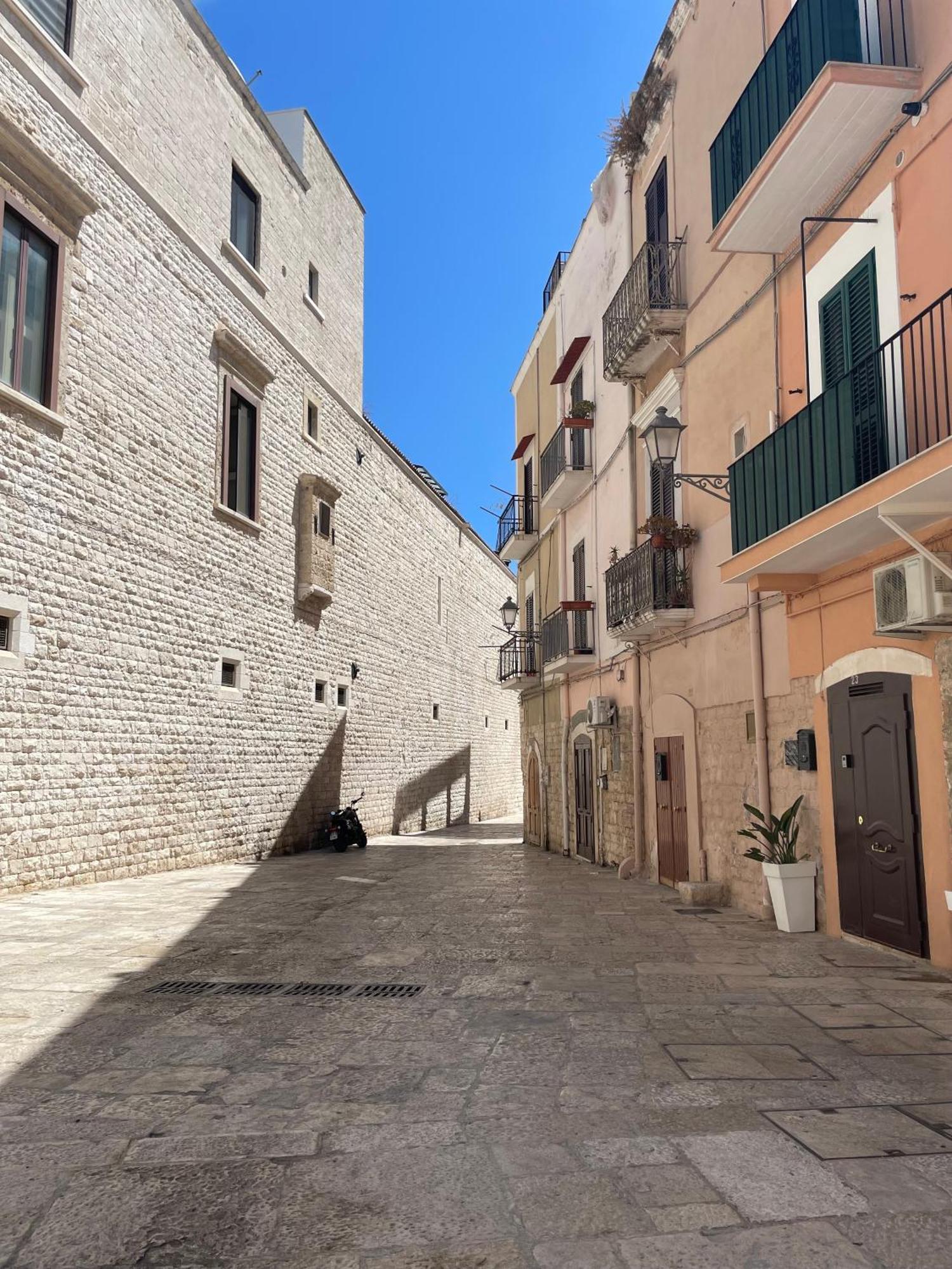 Mimi Maison Bari Vecchia Εξωτερικό φωτογραφία