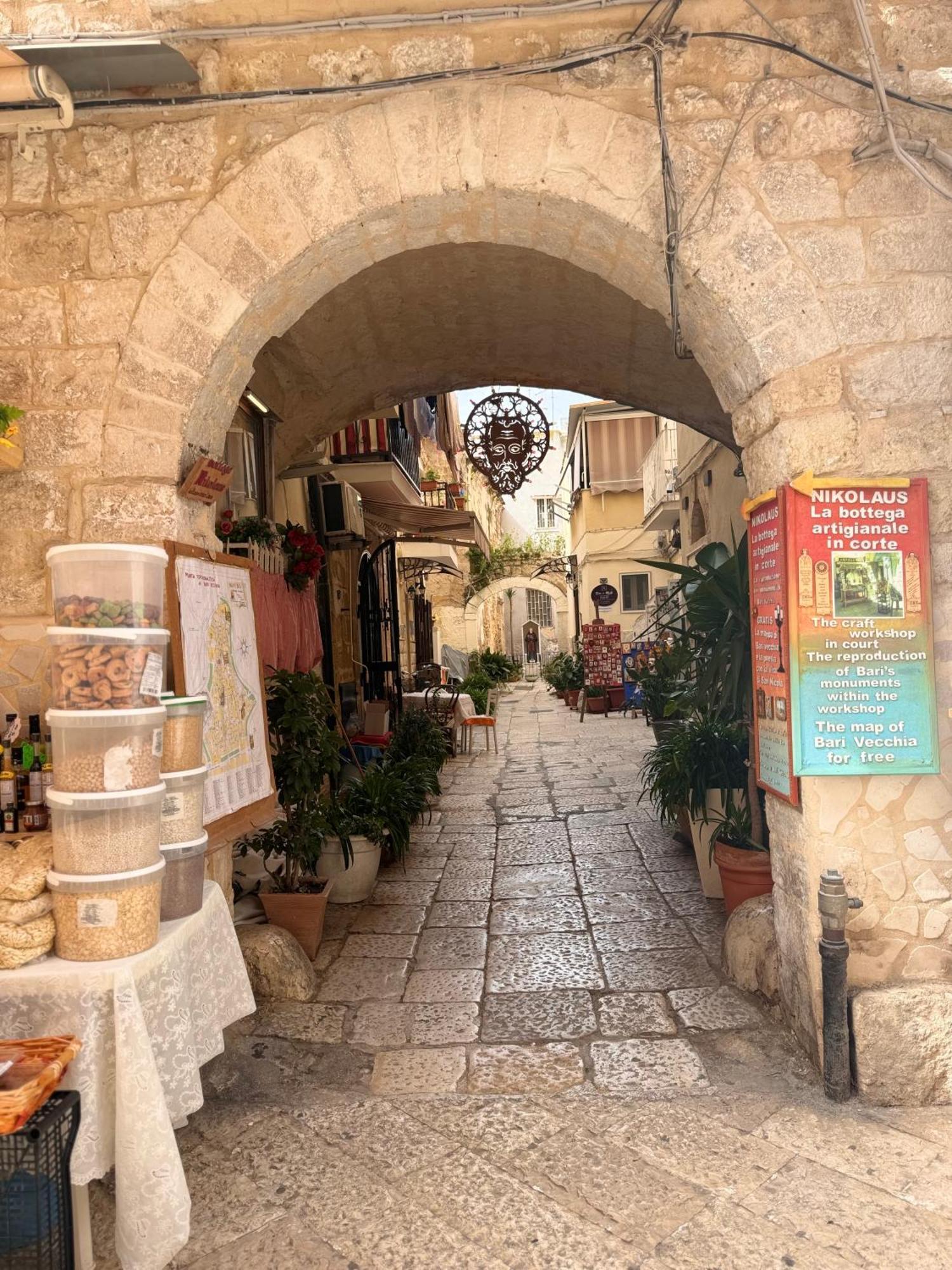 Mimi Maison Bari Vecchia Εξωτερικό φωτογραφία