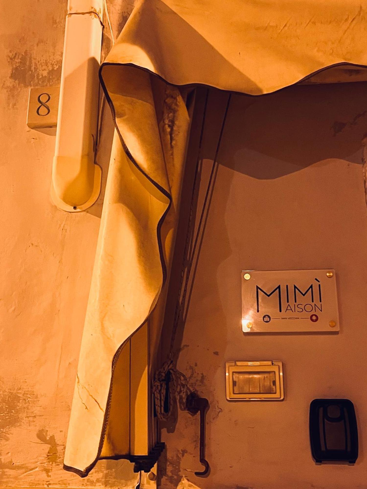 Mimi Maison Bari Vecchia Εξωτερικό φωτογραφία