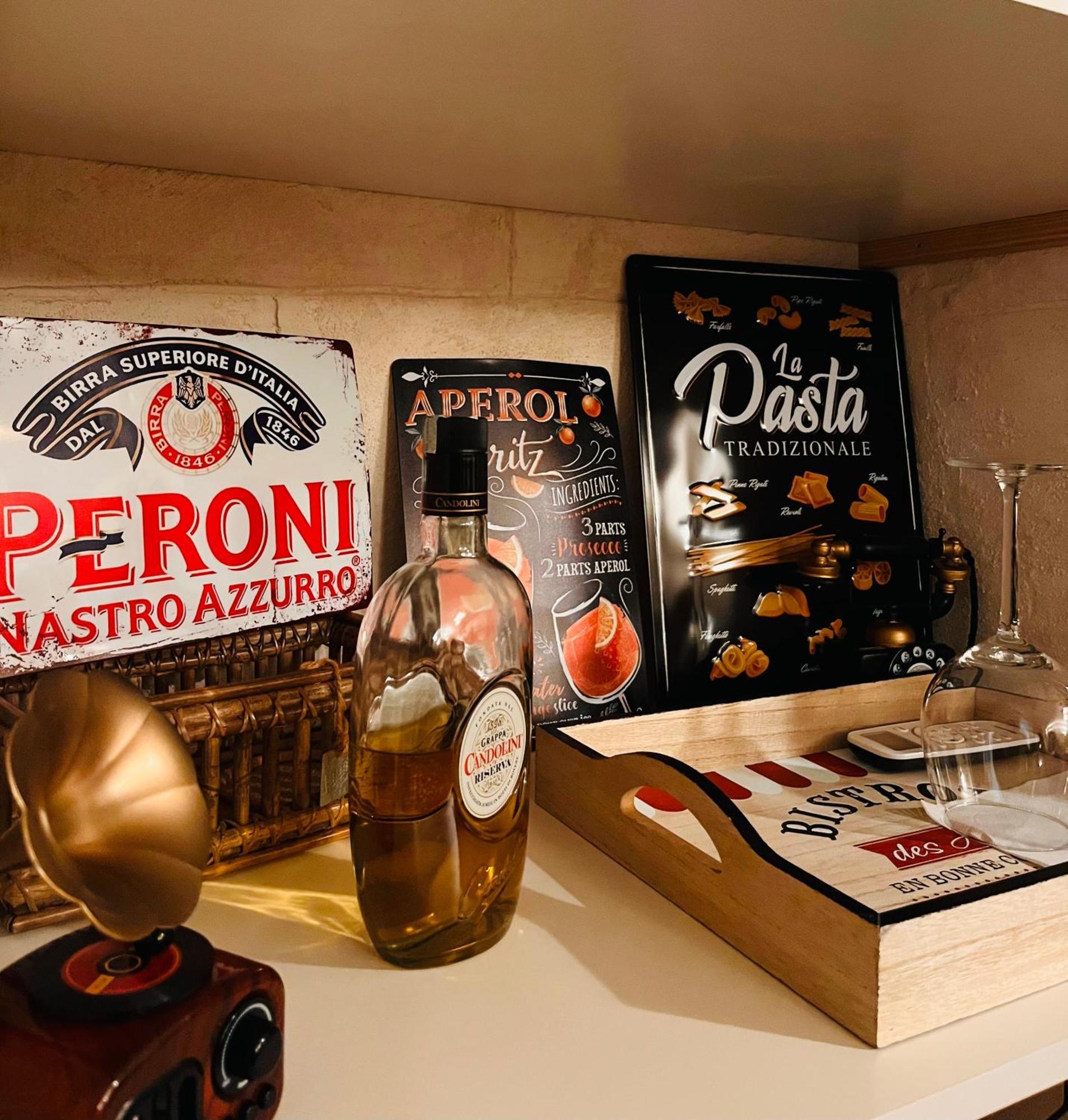 Mimi Maison Bari Vecchia Εξωτερικό φωτογραφία