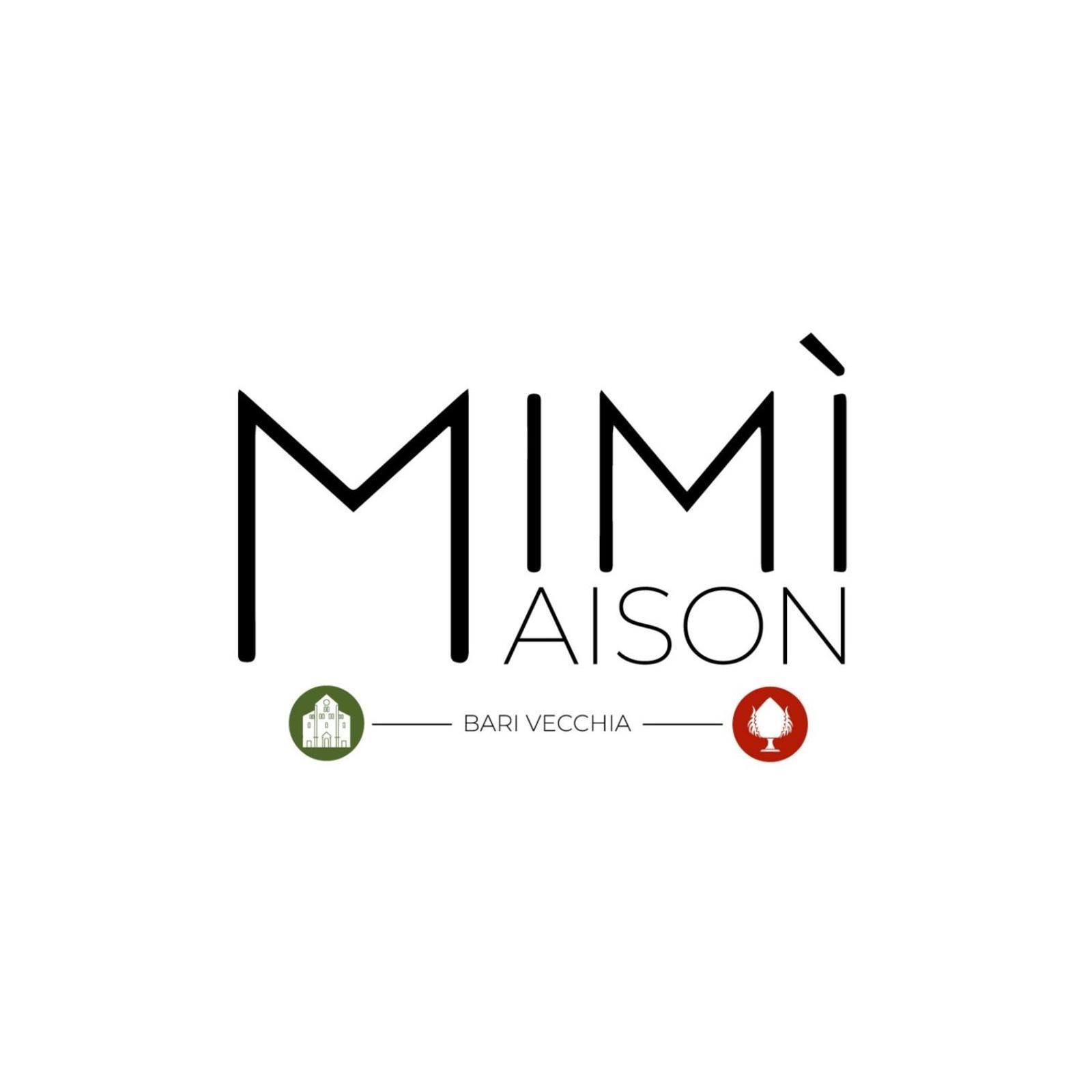 Mimi Maison Bari Vecchia Εξωτερικό φωτογραφία