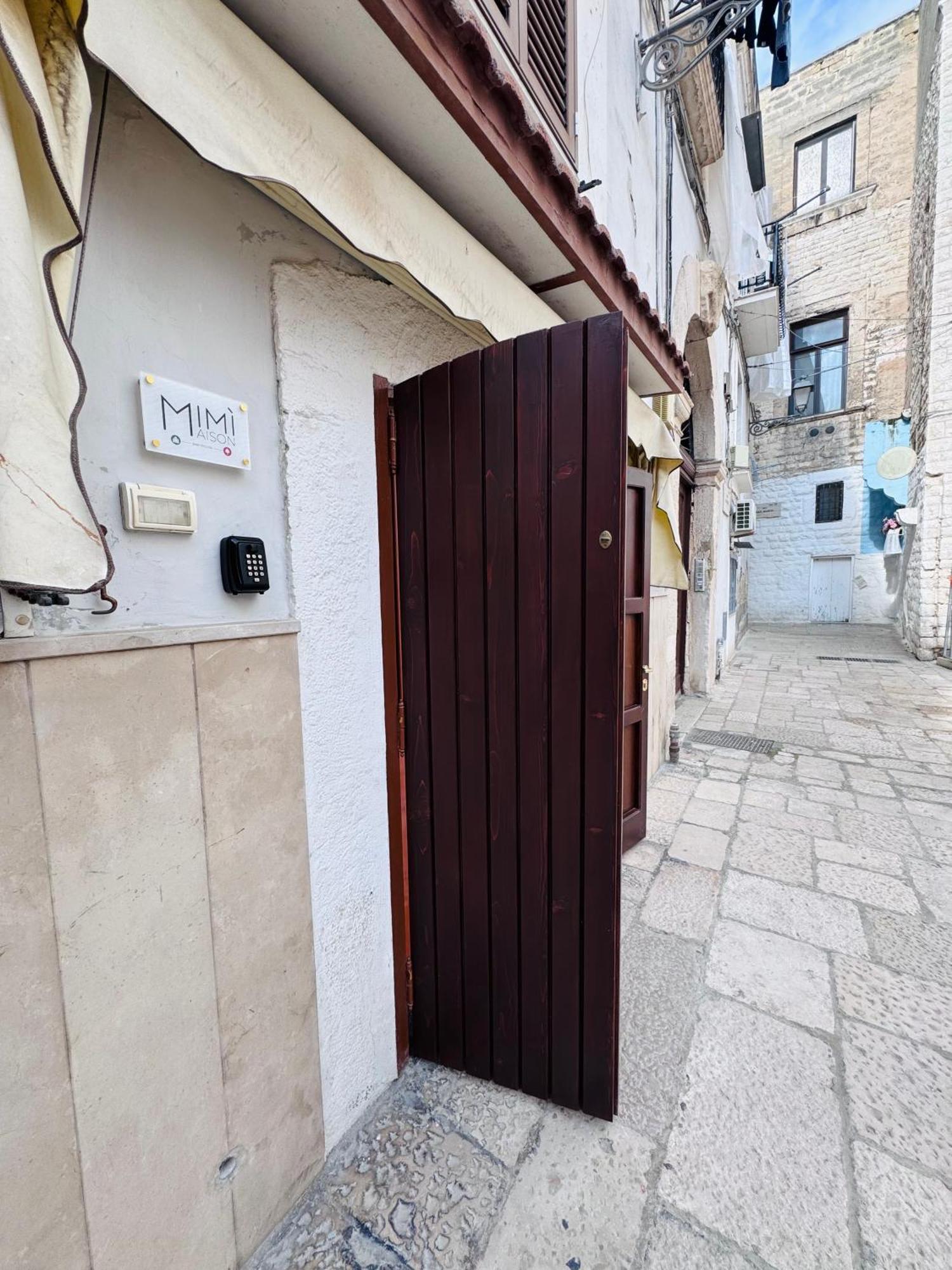 Mimi Maison Bari Vecchia Εξωτερικό φωτογραφία