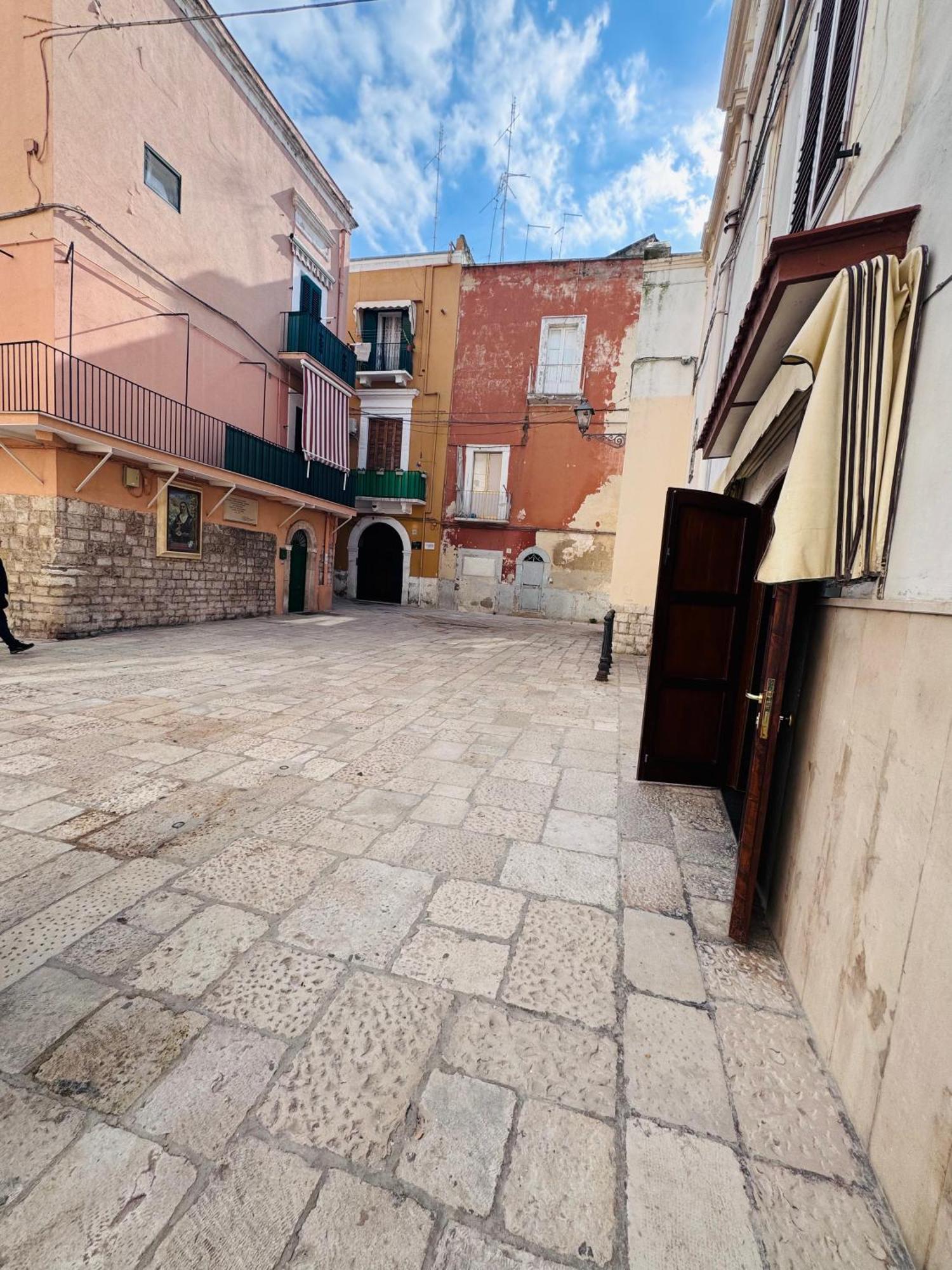 Mimi Maison Bari Vecchia Εξωτερικό φωτογραφία